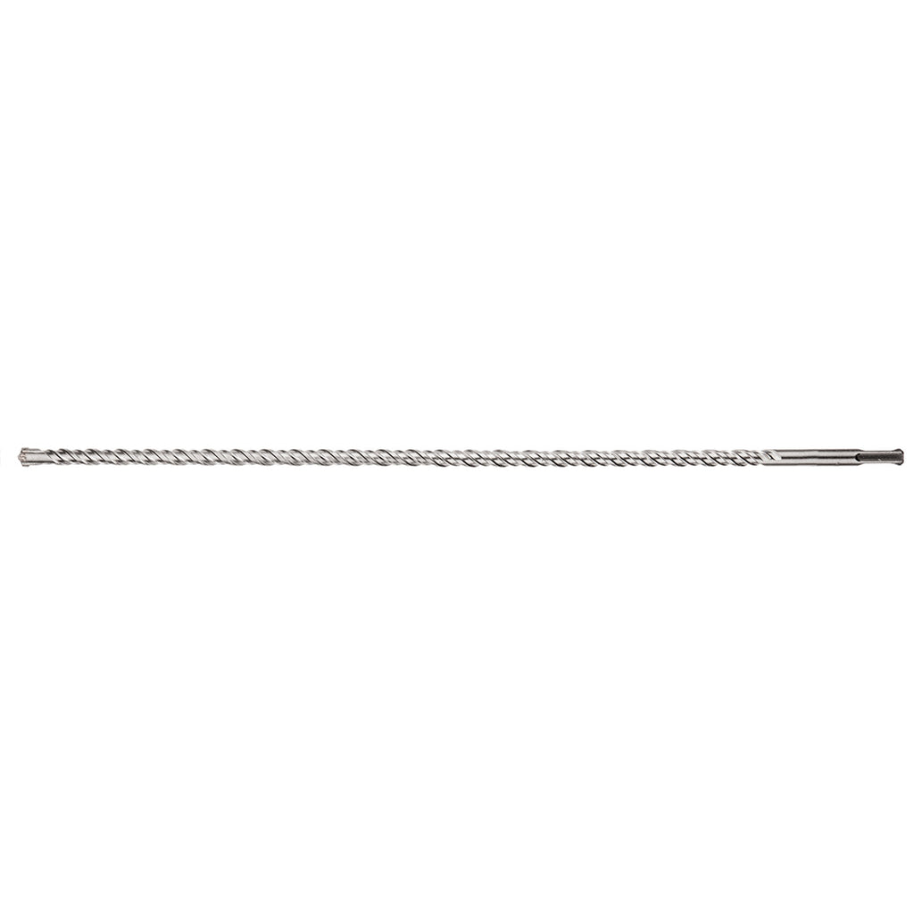 GRAPHITE SDS Plus masonry drill 12 x 450 mm, S4 type, quatro — 57H448