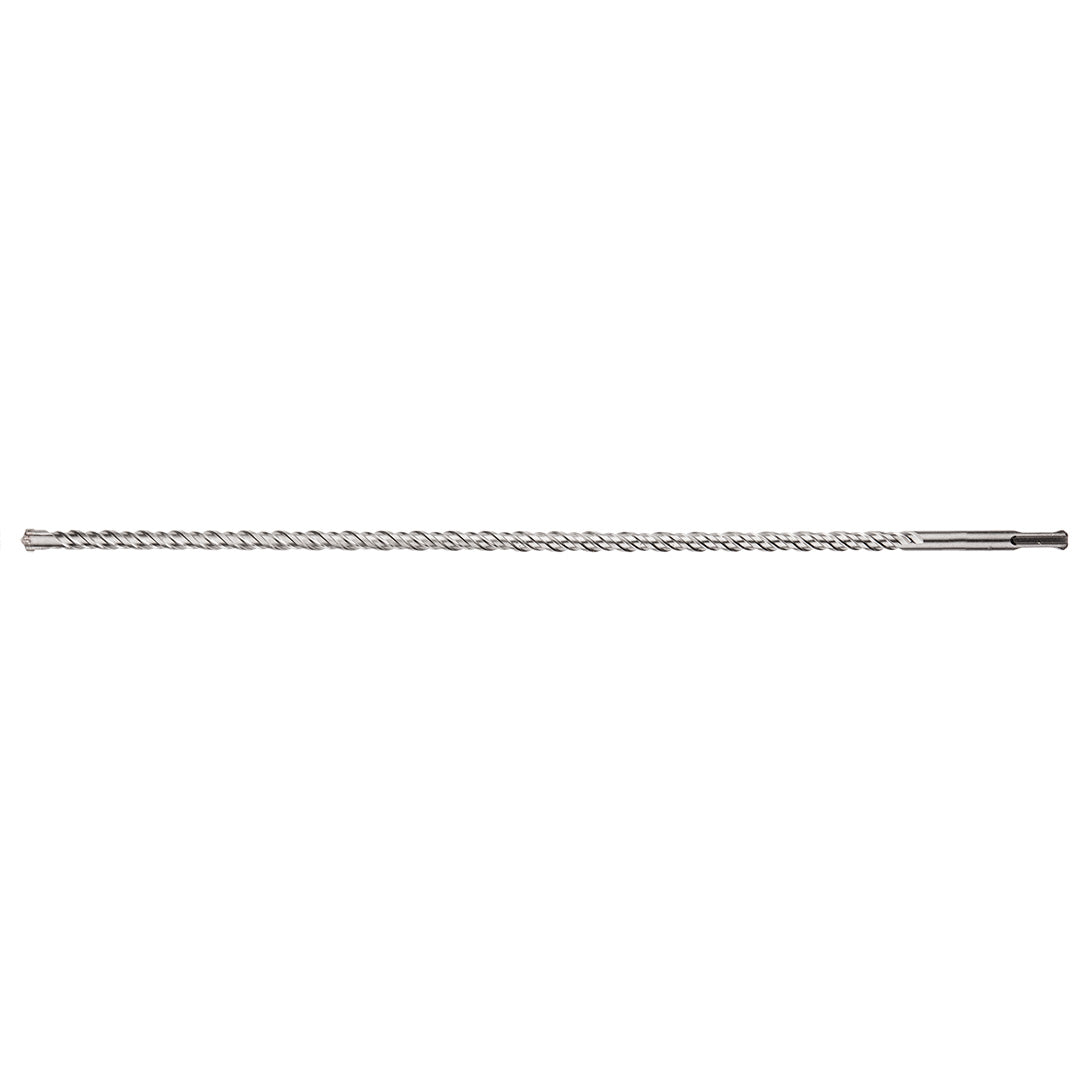 GRAPHITE SDS Plus masonry drill 12 x 450 mm, S4 type, quatro — 57H448