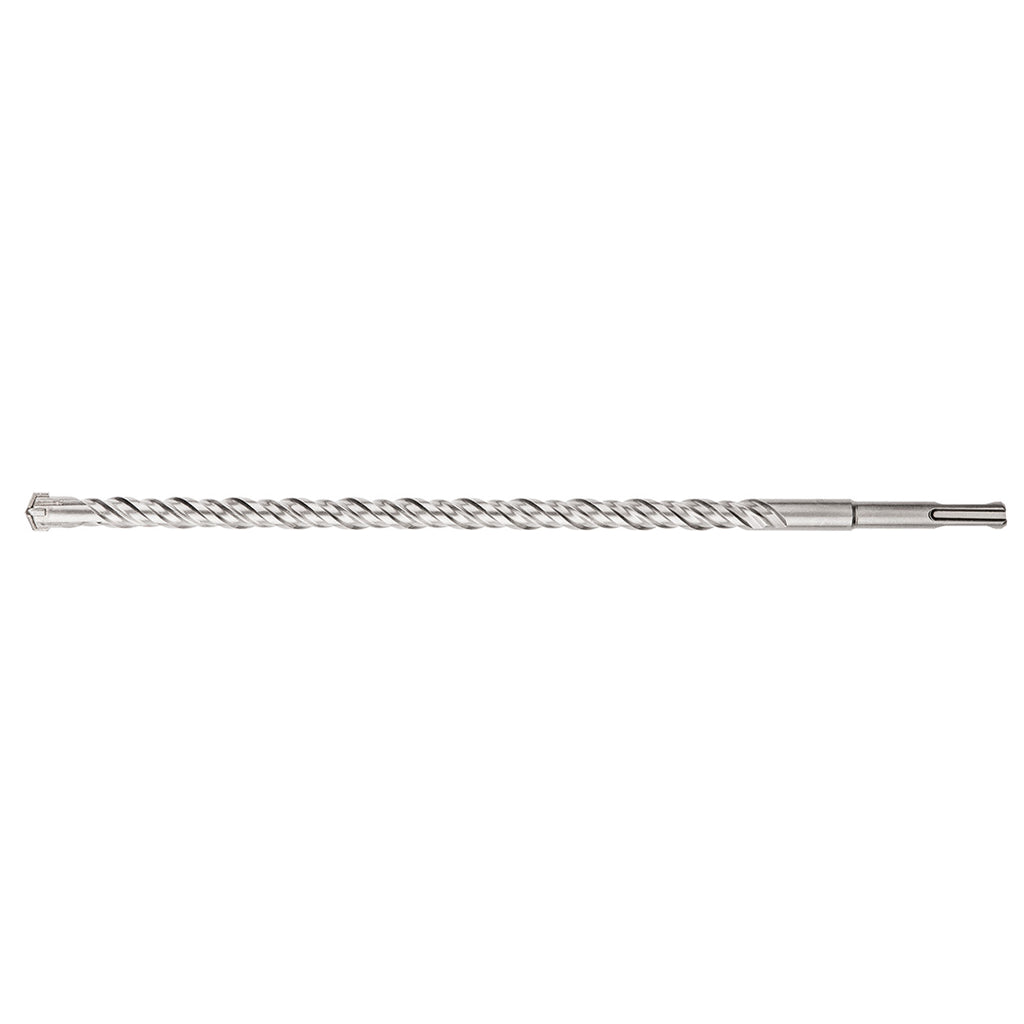 GRAPHITE SDS Plus masonry drill 14 x 350 mm, S4 type, quatro — 57H460