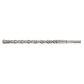 GRAPHITE SDS Plus masonry drill 16 x 260 mm, S4 type, quatro — 57H472
