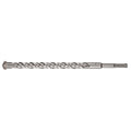 GRAPHITE SDS Plus masonry drill 18 x 260 mm, S4 type, quatro — 57H480