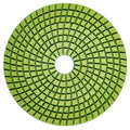 GRAPHITE Diamond polishing disc for tiles 125 mm, K1500 — 57H855