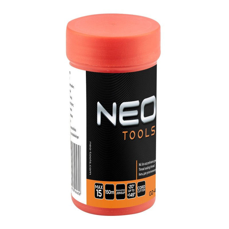 NEO TOOLS Thread sealing thread 150 m — 02-438