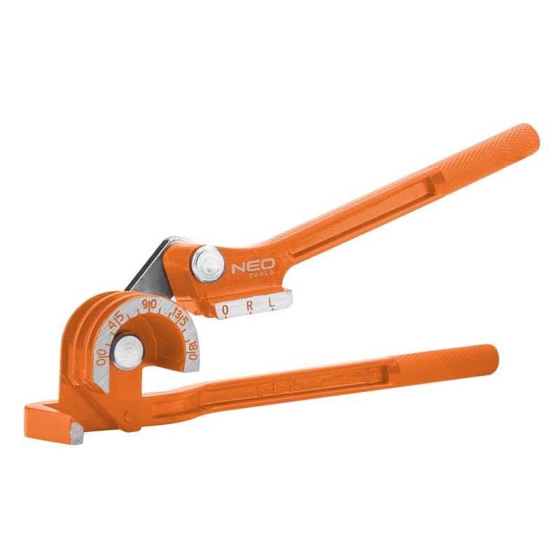 NEO TOOLS Pipe bender 3 in 1 - 6, 8, 10 mm — 02-439