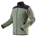NEO TOOLS Polar fleece sweatshirt, reinforced, CAMO, size S — 81-505-S