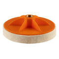 NEO TOOLS Polishing felt 125 x 20 mm, M14 — 08-962