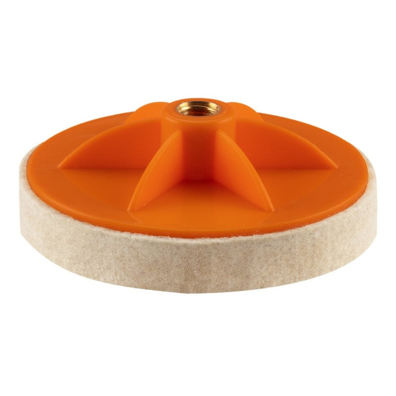 NEO TOOLS Polishing felt 125 x 20 mm, M14 — 08-962