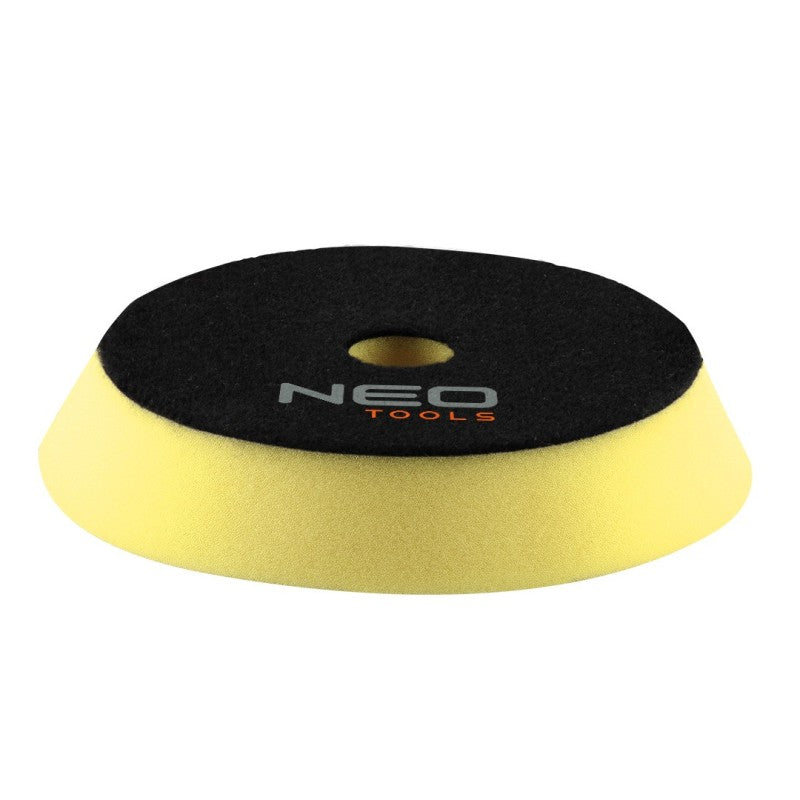 NEO TOOLS Polishing pad 130 x 150 mm x 25 mm, hard sponge — 08-965