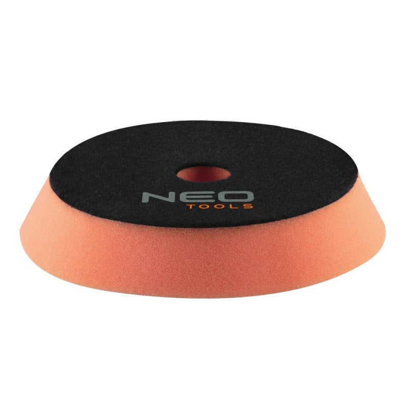 NEO TOOLS Polishing pad 130 x 150 mm x 25 mm, medium hard sponge — 08-966