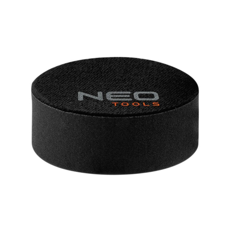 NEO TOOLS Polishing pad 80 x 25 mm, soft sponge — 08-976