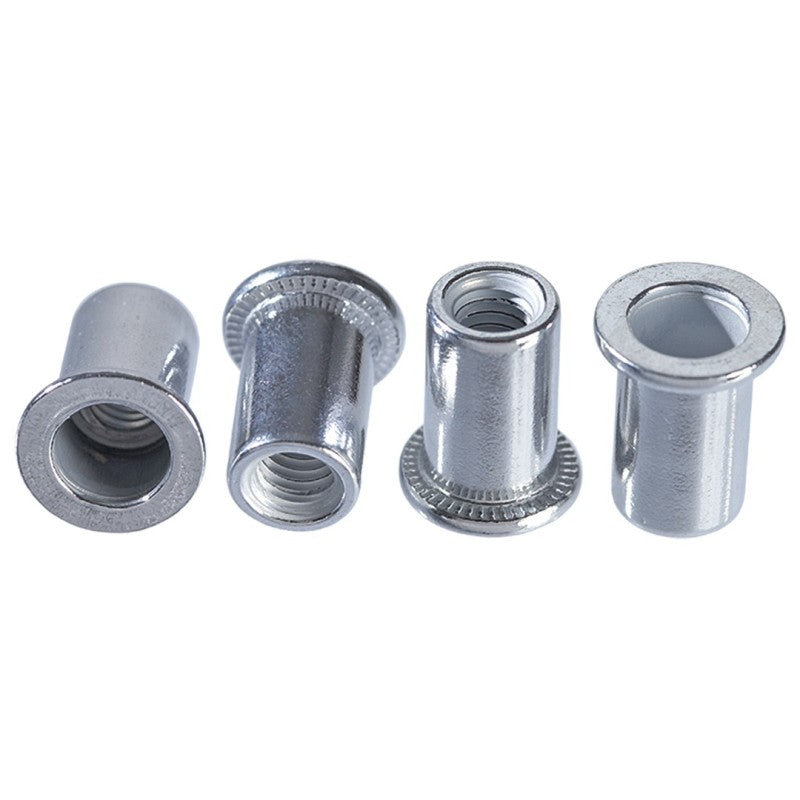 TOPEX Nut rivets M4, aluminium, 20 pcs — 43E134