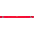 Top Tools Aluminium spirit level, type 400, 80 cm, 3 vials — 29C403