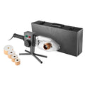 NEO TOOLS Pipe welding machine 800W, 4 sleeves — 02-400