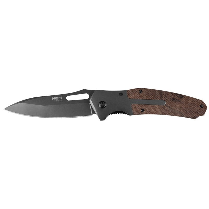 NEO TOOLS Foldable knife 22 cm — 63-115