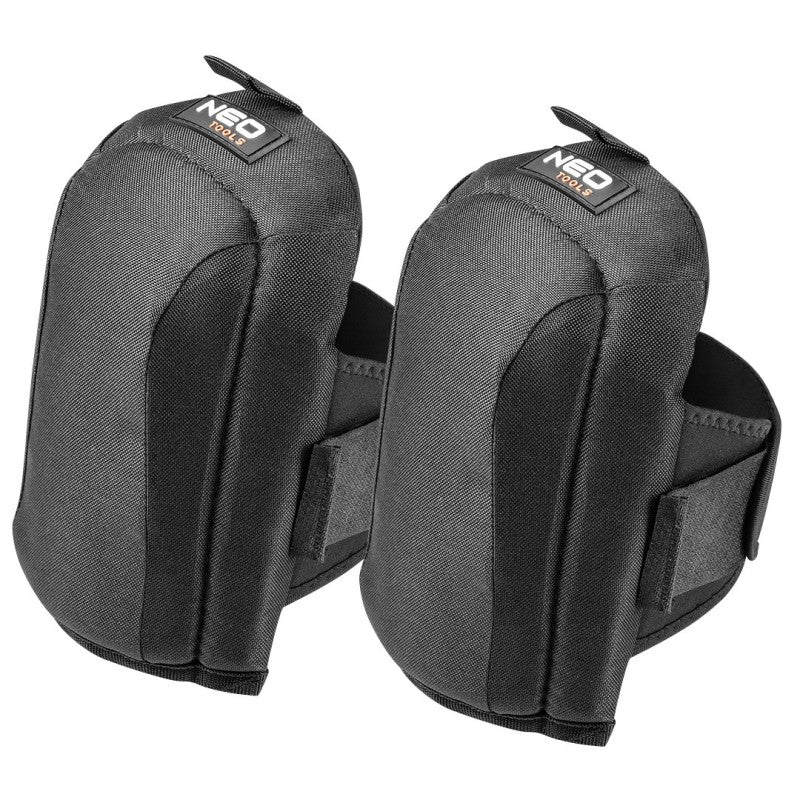 NEO TOOLS Kneepads with a soft cushion, fabric, category 1 — 97-538