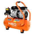 NEO TOOLS Oil-free compressor 12 l — 12K020