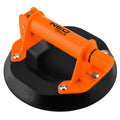 NEO TOOLS Vacuum suction cup with pump, for tiles and glass, 160 kg, in case — 56-800