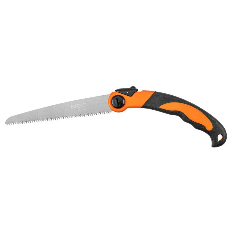 NEO TOOLS Bushcraft hand saw 43 cm — 63-120