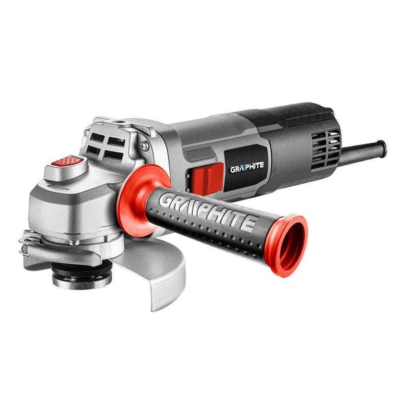 GRAPHITE Angle grinder 1600W, disc 125x22.2 mm — 59G088