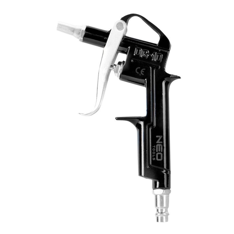 NEO TOOLS Blowing gun, short nozzle — 14-708