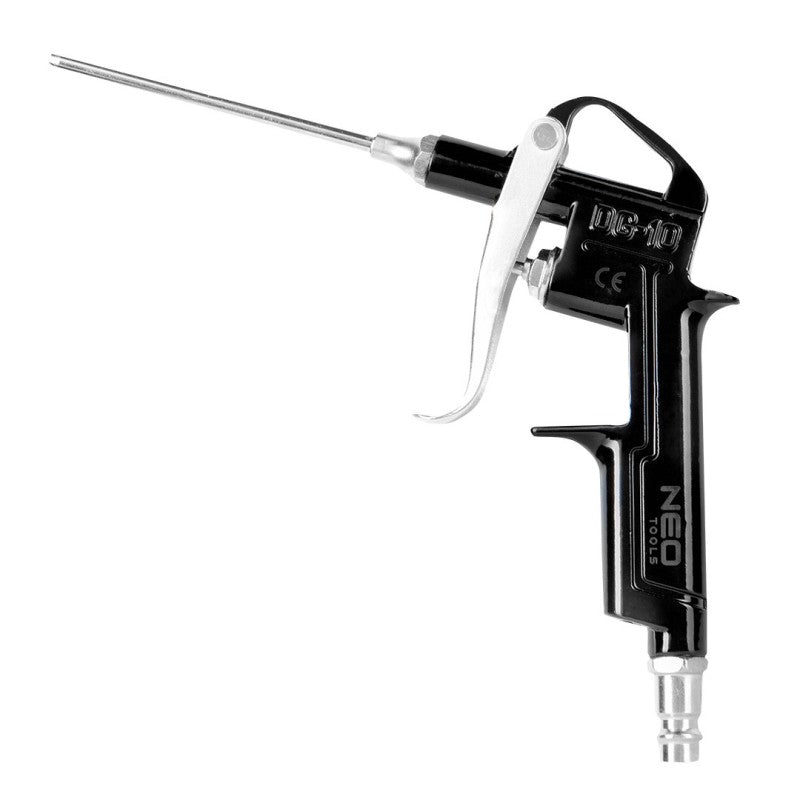NEO TOOLS Blowing gun, long nozzle — 14-710