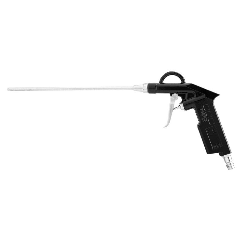 NEO TOOLS Blowing gun, long nozzle, 300 mm — 14-712