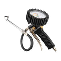 NEO TOOLS Inflating gun with manometer diam. 73 mm, long nozzle — 14-716