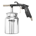 NEO TOOLS Sandblasting gun with 1 L tank — 14-724