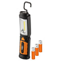 NEO TOOLS Workshop lamp 300 lm COB 2 in 1 + 3 x AA batteries — 99-042