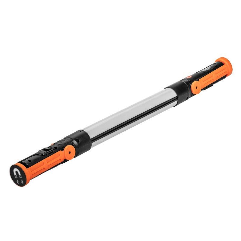 NEO TOOLS Workshop lamp rechargeable 2 x 350 lm foldable SMD — 99-047