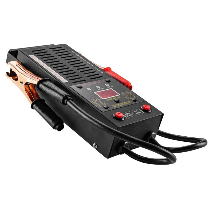 NEO TOOLS Battery load tester 125 A, 12 V - digital — 11-985