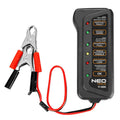 NEO TOOLS Battery load and charging tester 12 V - digital LED — 11-986