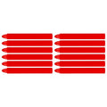 NEO TOOLS Technical chalk for marking, red, 12 pcs — 13-963