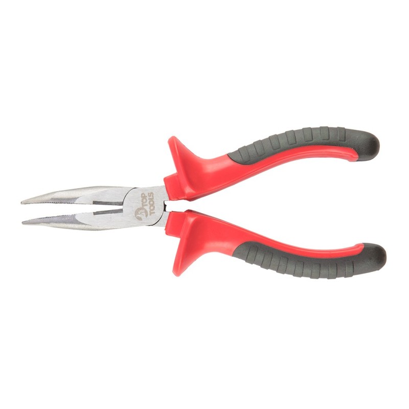 Top Tools Curved elongated pliers 160 mm — 32D114