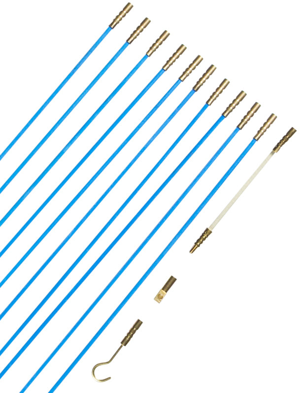 Blue Spot Tools 10 PCE 330mm Cable Access Kit