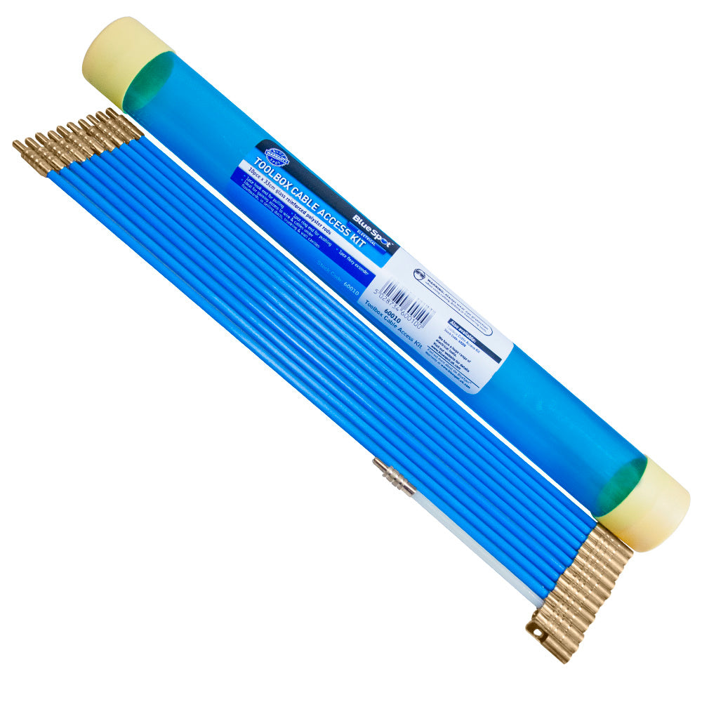 Blue Spot Tools 10 PCE 330mm Cable Access Kit