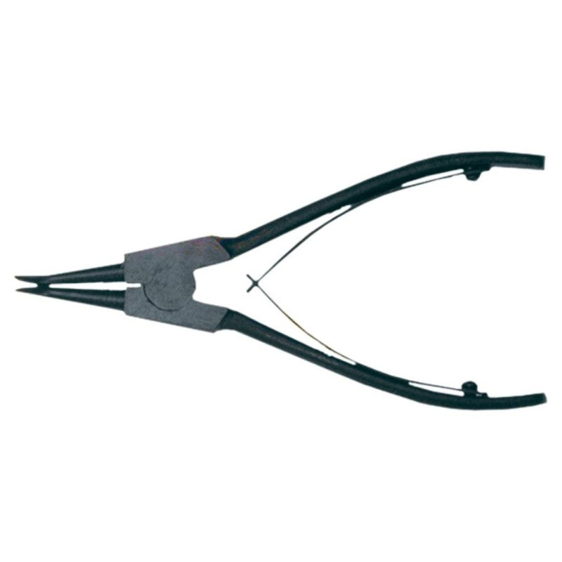 Top Tools Circlip pliers 150 mm, external, bent — 32D302