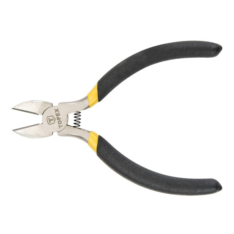 TOPEX Side-cutting precise pliers 115 mm — 32D724