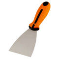 NEO TOOLS Scraper 75 mm, stainless steel blade, bi-material handle — 50-355