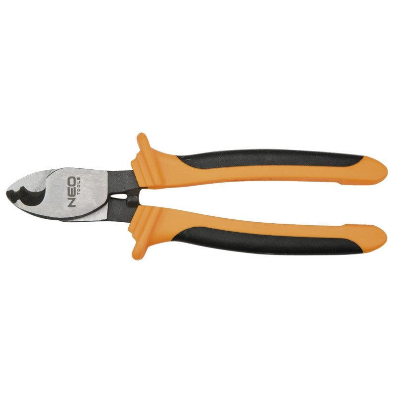 NEO TOOLS Copper and aluminium cable cutter 200 mm — 01-514