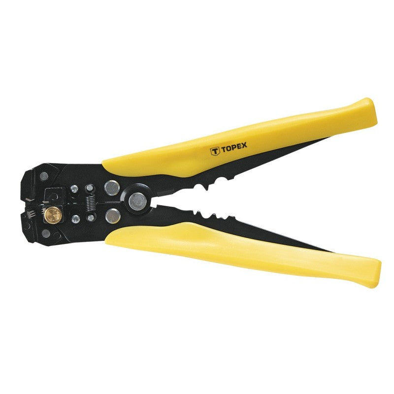 TOPEX Automatic wire stripper 210 mm — 32D806