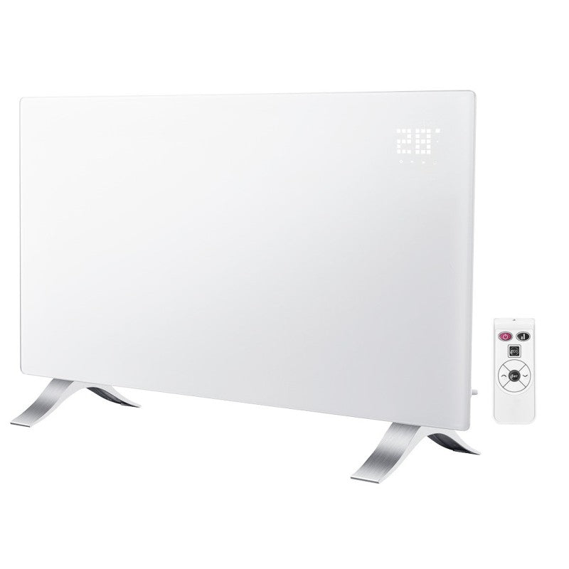 NEO TOOLS Electric convector heater 1000W, IP24, WIFI — 90-093