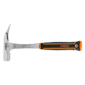 NEO TOOLS Carpenter hammer 600 g, monoblock — 25-102