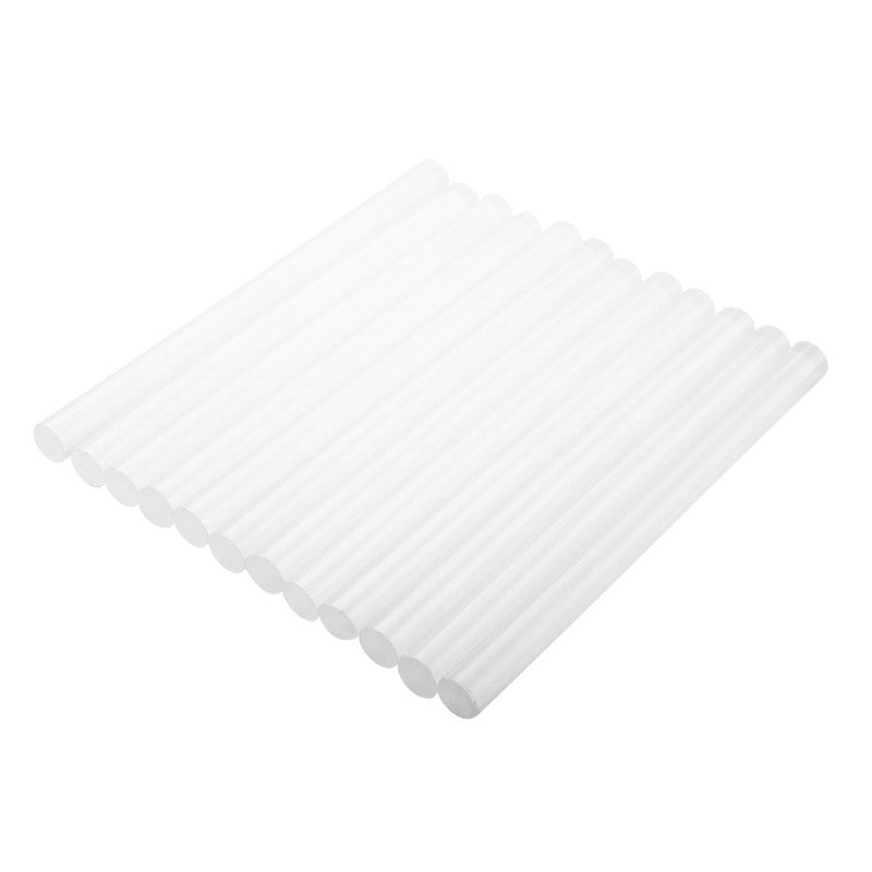 TOPEX Glue sticks, 11 x 250 mm, transparent, 12 pcs — 42E113