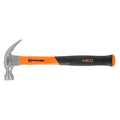 NEO TOOLS Claw hammer 450 g, fiberglass handle — 25-132