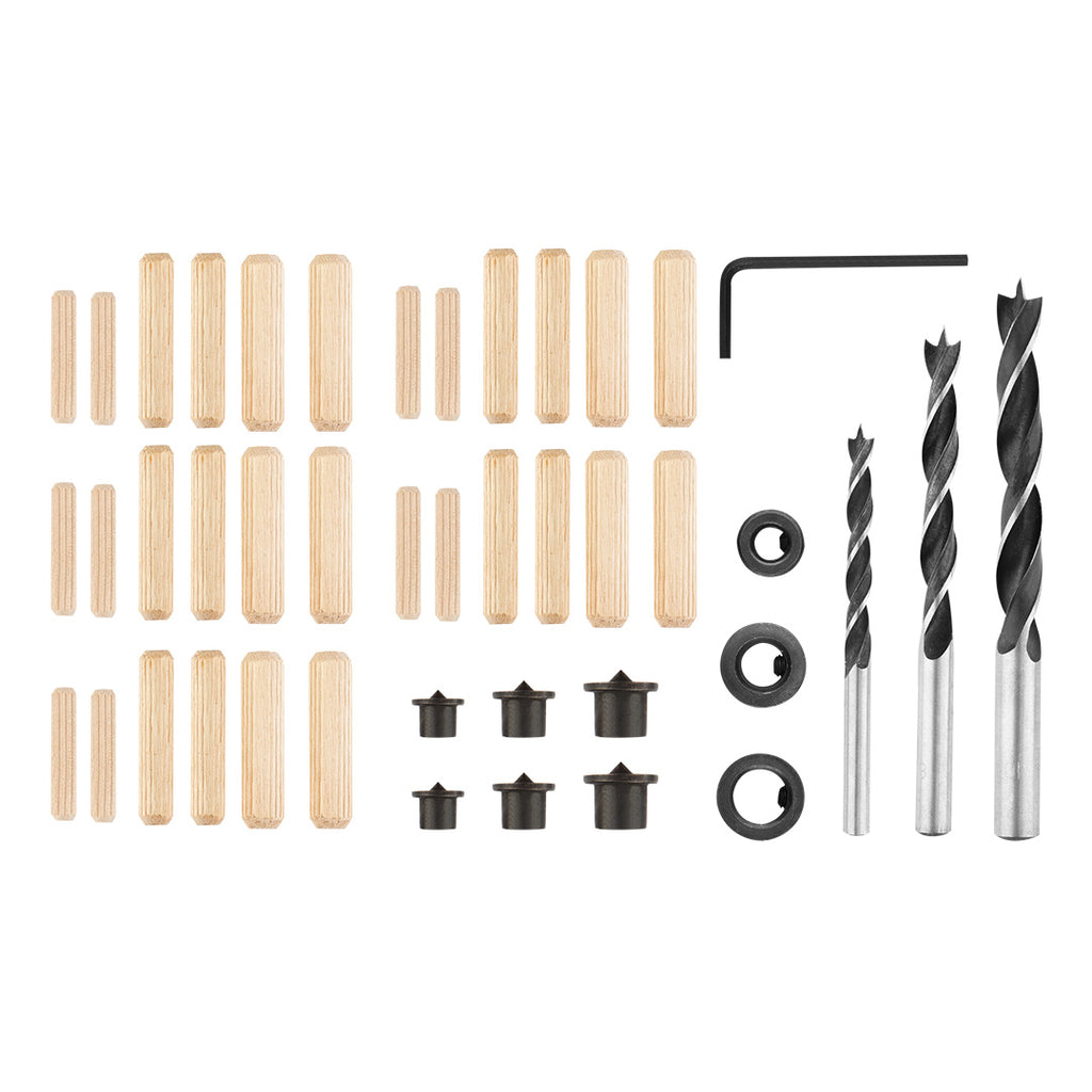 VERTO Stud joint tool set, 43 pcs — 60H285