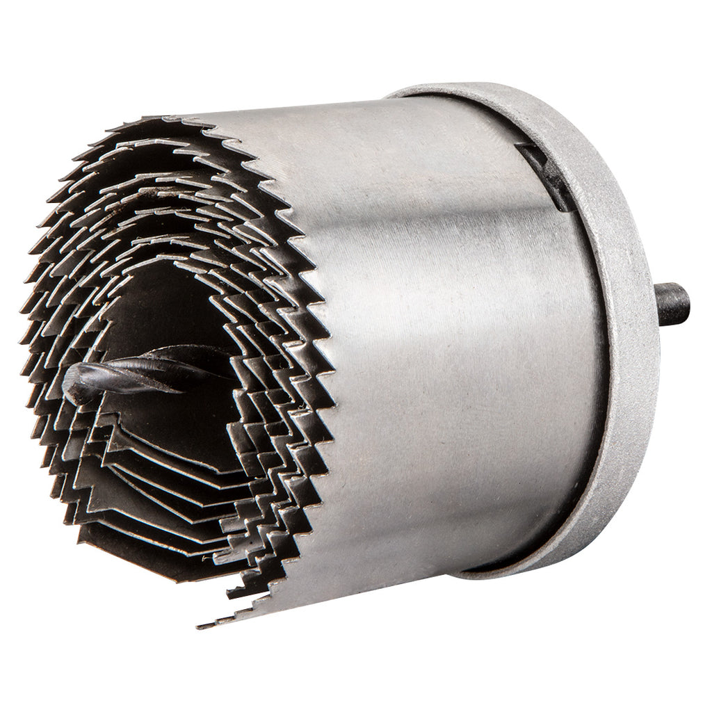Top Tools Hole cutters 26-63 x 43 mm, 7 pcs — 60H972