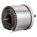 Top Tools Hole cutters 26-63 x 43 mm, 7 pcs — 60H972