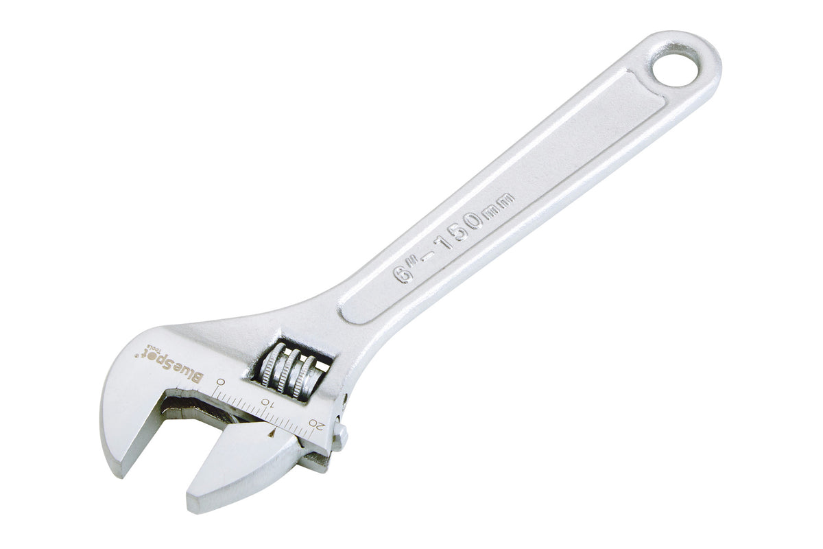 Blue Spot Tools 150mm (6") Adjustable Wrench