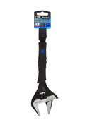 Blue Spot Tools 8" Wide Jaw Adjustable Wrench